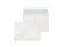 Dienstenvelop Raadhuis 114x162mm C6 Wit Met Plakstrip