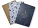 Schrift A5 Natural Beauty set van 3. 80 pagina's 80 grams papier.