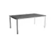 In hoogte verstelbaar bureau,HxBxD 720-840x1800x1000mm,CC-zwart