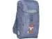 Schooltas Beckmann Classic mini 12L Fox blauw
