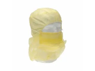 CMT Mondmasker en Astrocap One size Geel 500 Stuks - 3