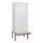 locker voor scheiding van kleding,HxBxD 2120x800x815mm,2vak