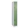 dubbeldekse locker,HxBxD 1850x250x500mm,1x2vak.,vak B 250mm