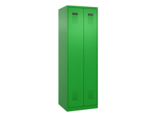 PBM-locker,HxBxD 1850x600x500mm,2vak,vak B 300mm,cil.-slot