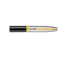 Balpen Sheaffer Legacy 9065 Bi-Color black 14k pvd vergulde afwerking - 5