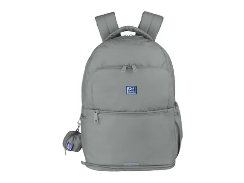 Rugzak Oxford B-Out gerecycled polyester 30L grijs