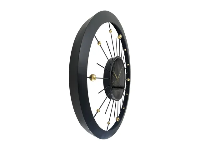 Wandklok NeXtime Orbit 90 cm