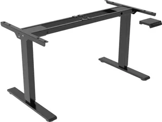 Elektrisch Verstelbaar Zit-Sta Bureau Frame Economy Zwart 180Cm - 3