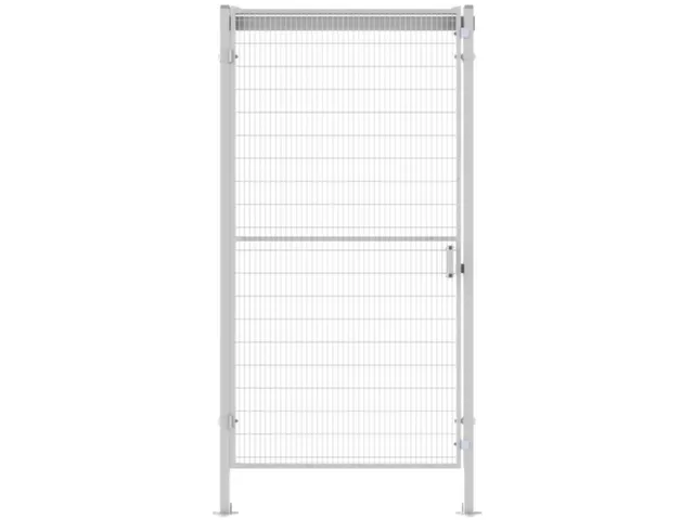 Draaideur Voor Veiligheidshek B 1000mm Smart Fix Snapsluiting 1400 Mm