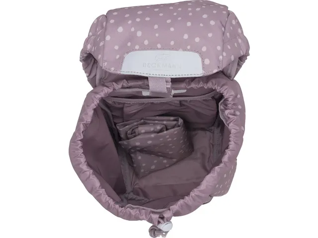 Schooltas Beckmann Classic mini 12L Baby Deer roze