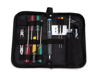Soldeerset 11-Delige Toolkit - 1