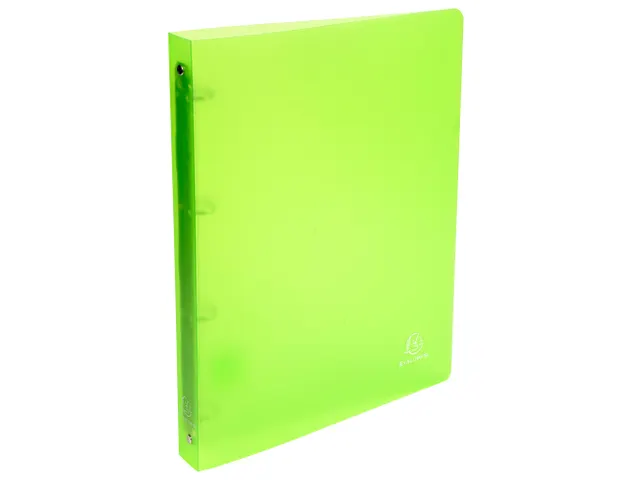 Ringmap PP Chromalin e A4 4R 20mm ass