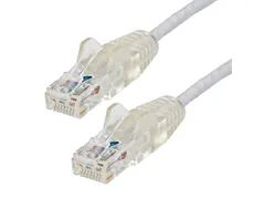 CAT6 netwerkkabel 1.5 Meter RJ45 connector Grijs