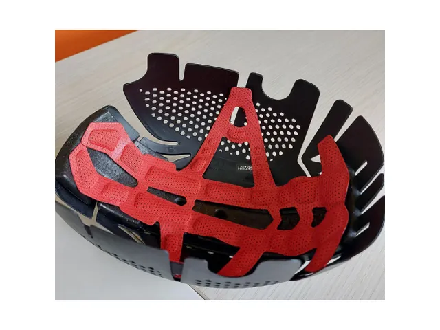 JSP AAU200-000-000 binnenwerk voor Aerolite stootpet, per 10 stuks