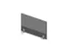panneau de rehausse,p. table de bureau,MS-gris foncé,BN8078-gris