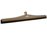 775466 Klassieke Vloertrekker 60Cm Bruin Vaste Nek Zwarte Cassette