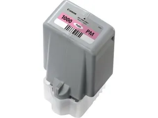 Inktcartridge Canon PFI-1000PM foto rood - 1