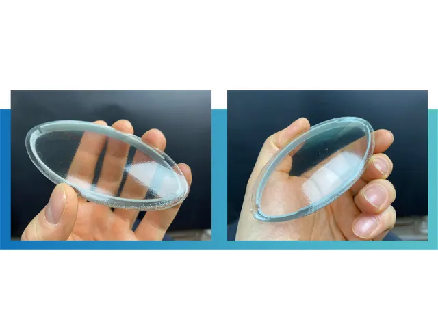 Polymaker 3D filament PolySmooth PVB 1.75mm Transparant 0.75kg