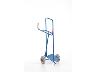platensteekwagen,draagverm. 200kg,steekplaat BxD 500x200mm - 10