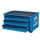 GEDORE 1430 Gereedschapskist met 3laden