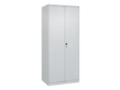 wasgoedverdeelkast,HxBxD 1850x800x500mm,vak B 400mm,draaigrendel