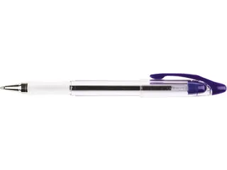 Balpen Met Dop Delta Navulbaar Medium Blauw - 1