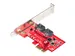 SATA PCIe Card 2 Ports 6GBPS Non-RAID