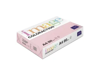 Kopieerpapier Tropic Roze A4 80 Gram 500 Vel - 1