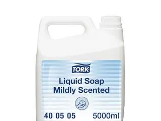Tork 400505 Milde Vloeibare Zeep 3x5 Liter - 2