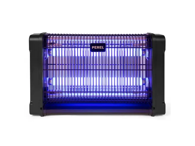 Insectenverdelger 360° - Binnen Gebruik - 2x10W