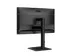 AOC 24E4U Monitor 23.8 Inch Pixels Full HD LED Zwart