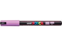 uni-ball Paint Marker waterbasis Posca PC-1MR, lavendel