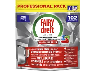 Pro Platinum Plus Regular 102 capsules - 2