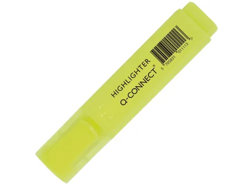 Markeerstift Geel