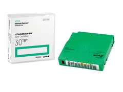 HP LTO-8 Ultrium, 700 MB/sec max, 525 kbits/inch Datatape