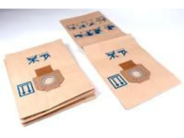 Nilfisk stofzakken ATEX type 22 5 stuks