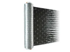 Packaging net 7µ transparant 450mmx600m