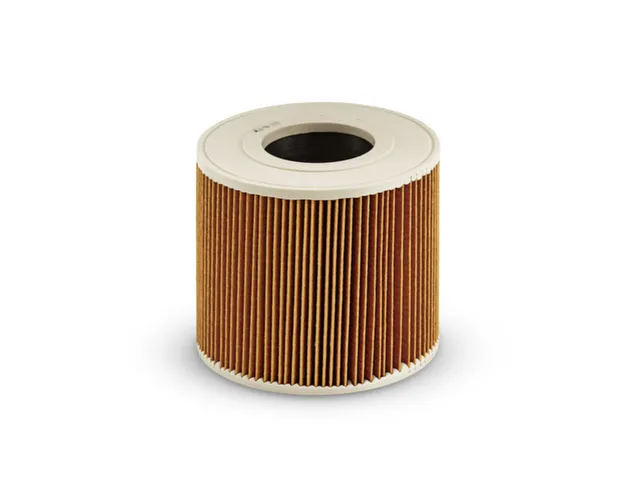 Patronenfilter,v. NT 48/1,papier,vergroot filteroppervlak