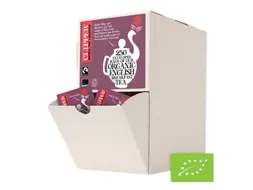Thee Clipper English breakfast bio 250 zakjes
