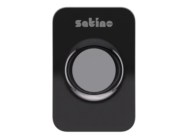 Damesverbandzakdispenser Satino HB1 Hyginity zwart 333439