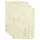 Kopieerpapier Papicolor A4 200gr 6 vel marble ivoor