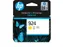 Inktcartridge HP 4K0U5NE 924 geel