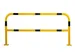 arceau de protection,p. int./ext.,HxlxP 1000x2000x150mm,acier