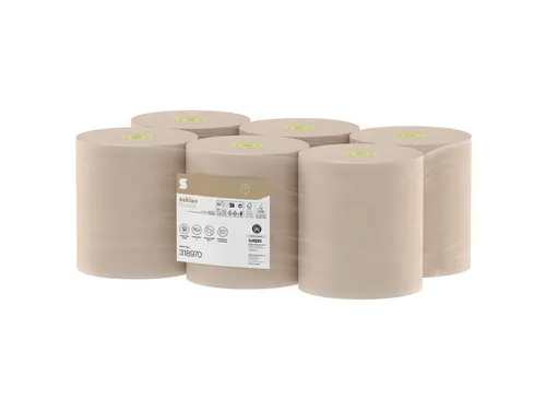 Handdoekrol Satino SYS1 PureSoft SHTR 175m 2-laags 318970