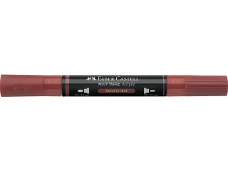 Acrylmarker Faber-Castell Multimark 192 autumn leaf - 4