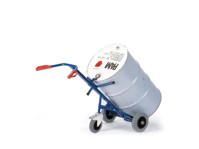 vatenkar 250kg 1x200l fles RAL5010 lucht-banden staal