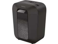 Powershred papiervernietiger LX50, zwart