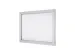 OUTLET Vitrine d'affichage verrouillable Alpha Indoor/Outdoor 8xA4 arg