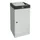 afvalbak,niet-brandbaar,70l,HxBxD 850x400x300mm,binnenbak staal