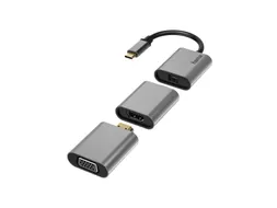 Adapter Hama Video 6-in-1 aluminium